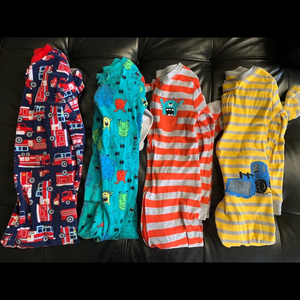Boy’s pajamas